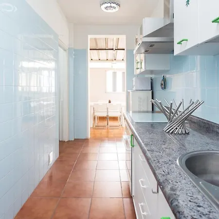 Live Cruz Pinocha Apartment